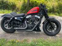 Harley-Davidson Sportster Forty-Eight