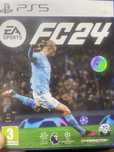 Ps 5 диски FC 24   gotham knights   Assasins creed valhalla