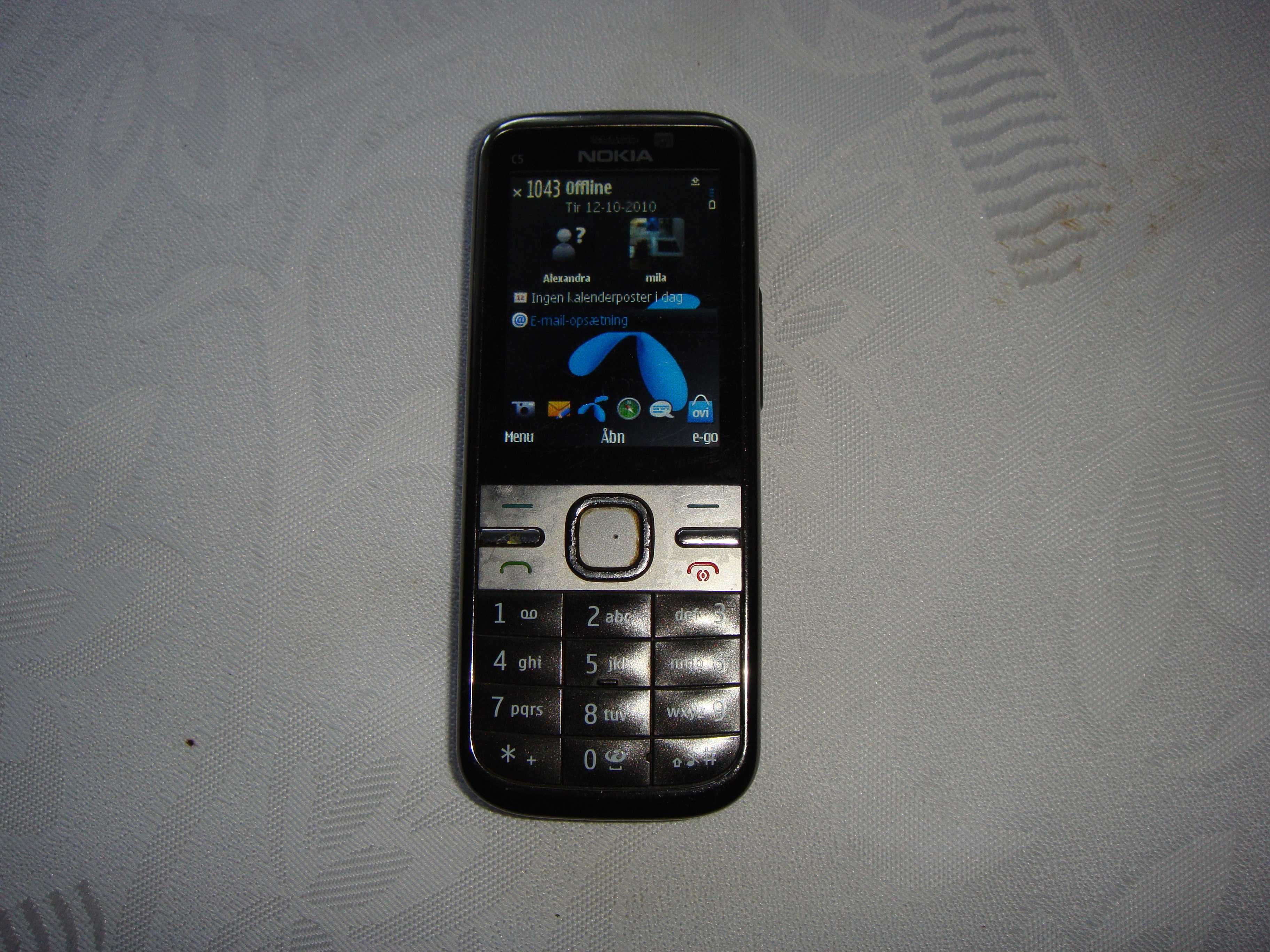 NOKIA ,,, C 5 - Limited