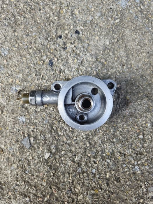 Перехідник масляного фільтра