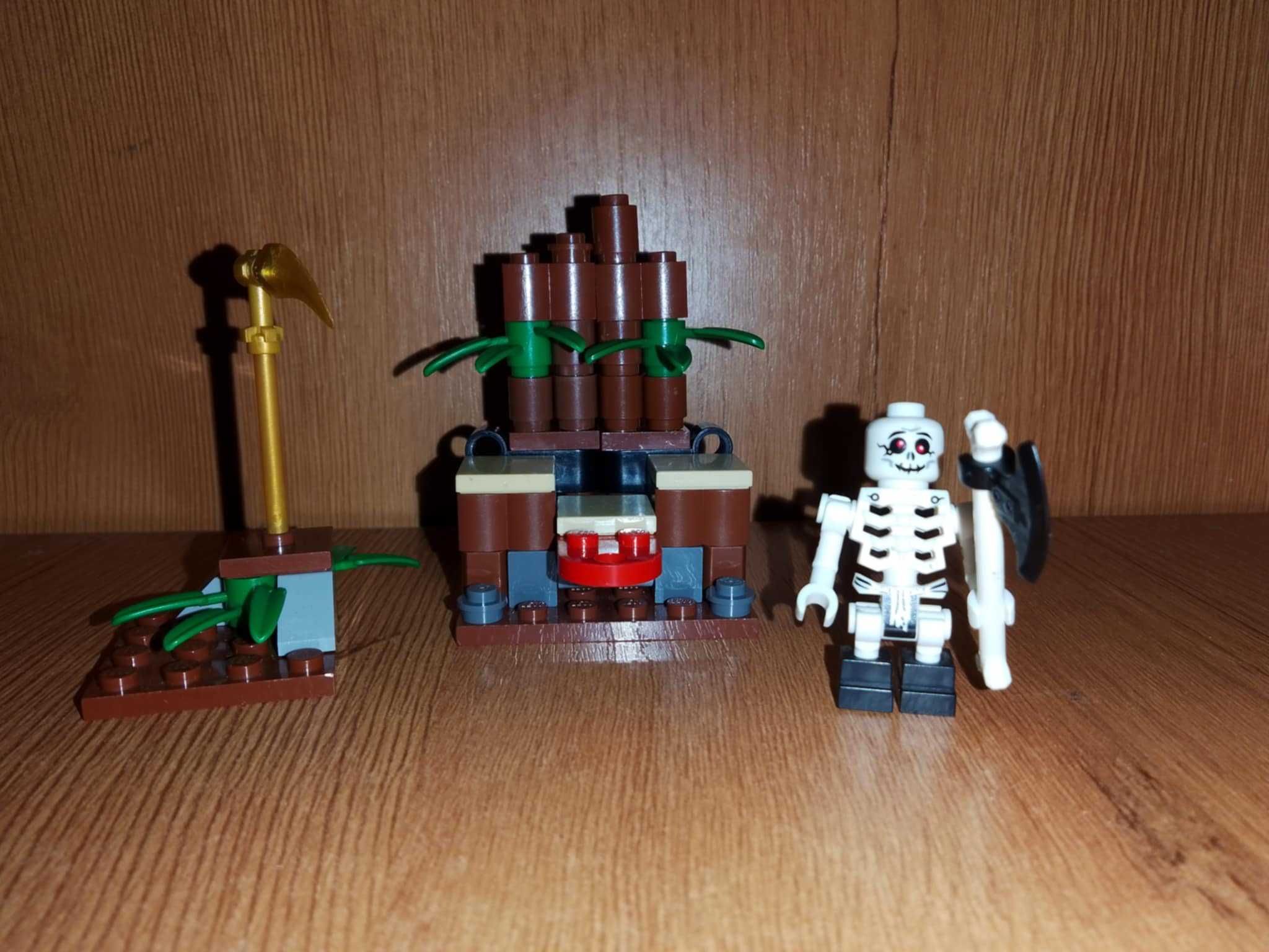 Lego ninjago 2258 Ninja Ambush
