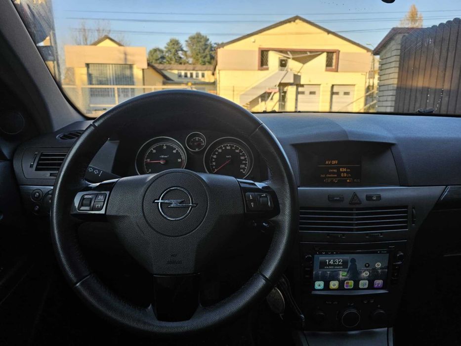 Opel Astra III 1.7 CDTI, 100KM