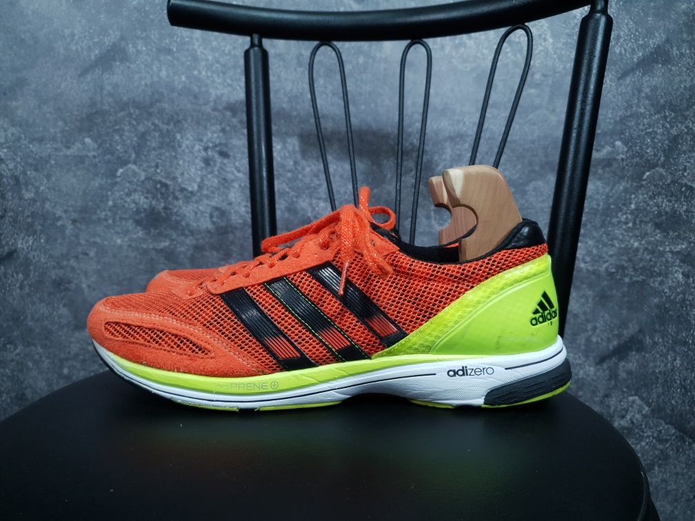Чоловічі Кроссівки Adidas Adizero Adios 2 Оригінал