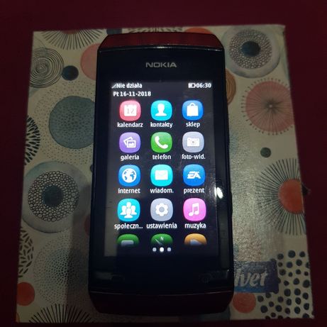 Telefon Nokia asha 306