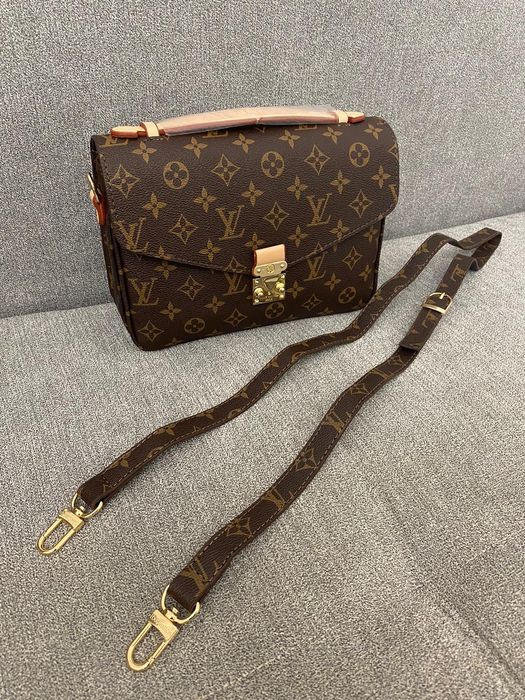 Torebka Louis vuitton metis klasyczna skóra premium