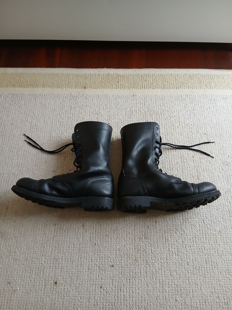 Botas militares 43/44