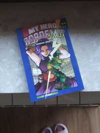 Manga My Hero Academia tom 32
