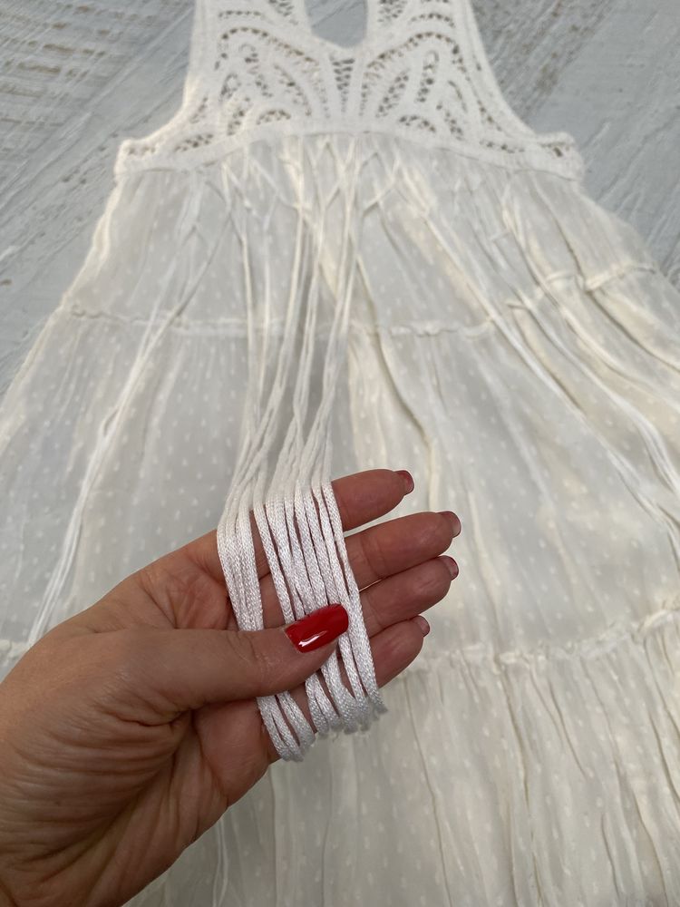 Sukienka ZARA 36 boho
