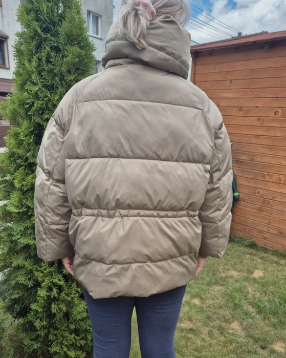 Kurtka zimowa C&A rozmiar L