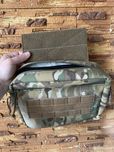 Сумка-напашник, Захист Балістичний по 1 чи 2 класу ДСТУ. Cordura 1000D