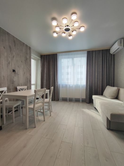 Сдам 2ккв в Новострое на Журавлёвке, от м. Киевская 5мин на транспорте