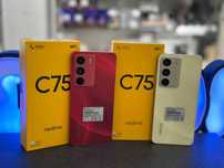 Smartfon Realme C75 8/256GB 6,7" 90Hz 50Mpix Gold / Red / RATY