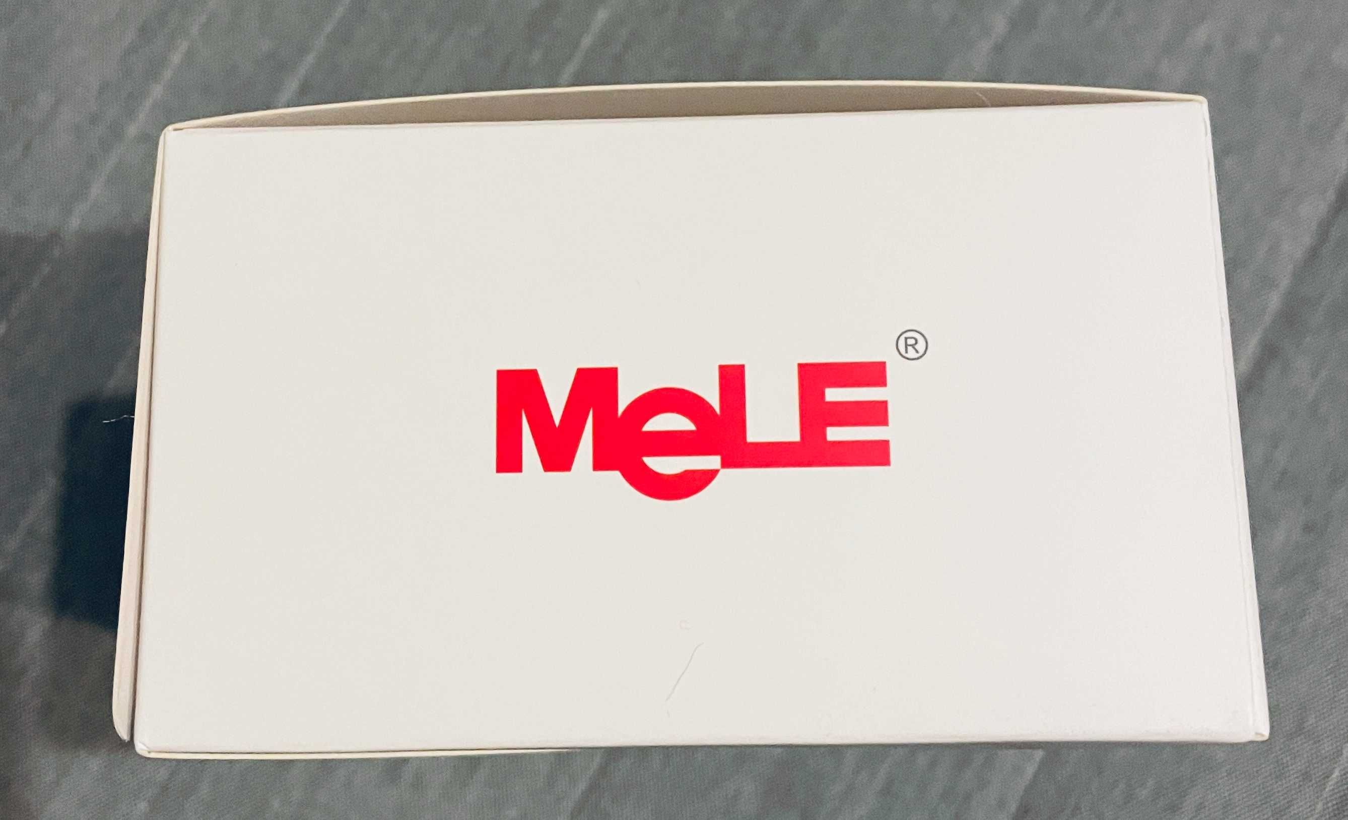 MELE Quieter3Q 82E Win11PRO 8GB/256GB BT5.2 Gigabit LAN 4K60Hz