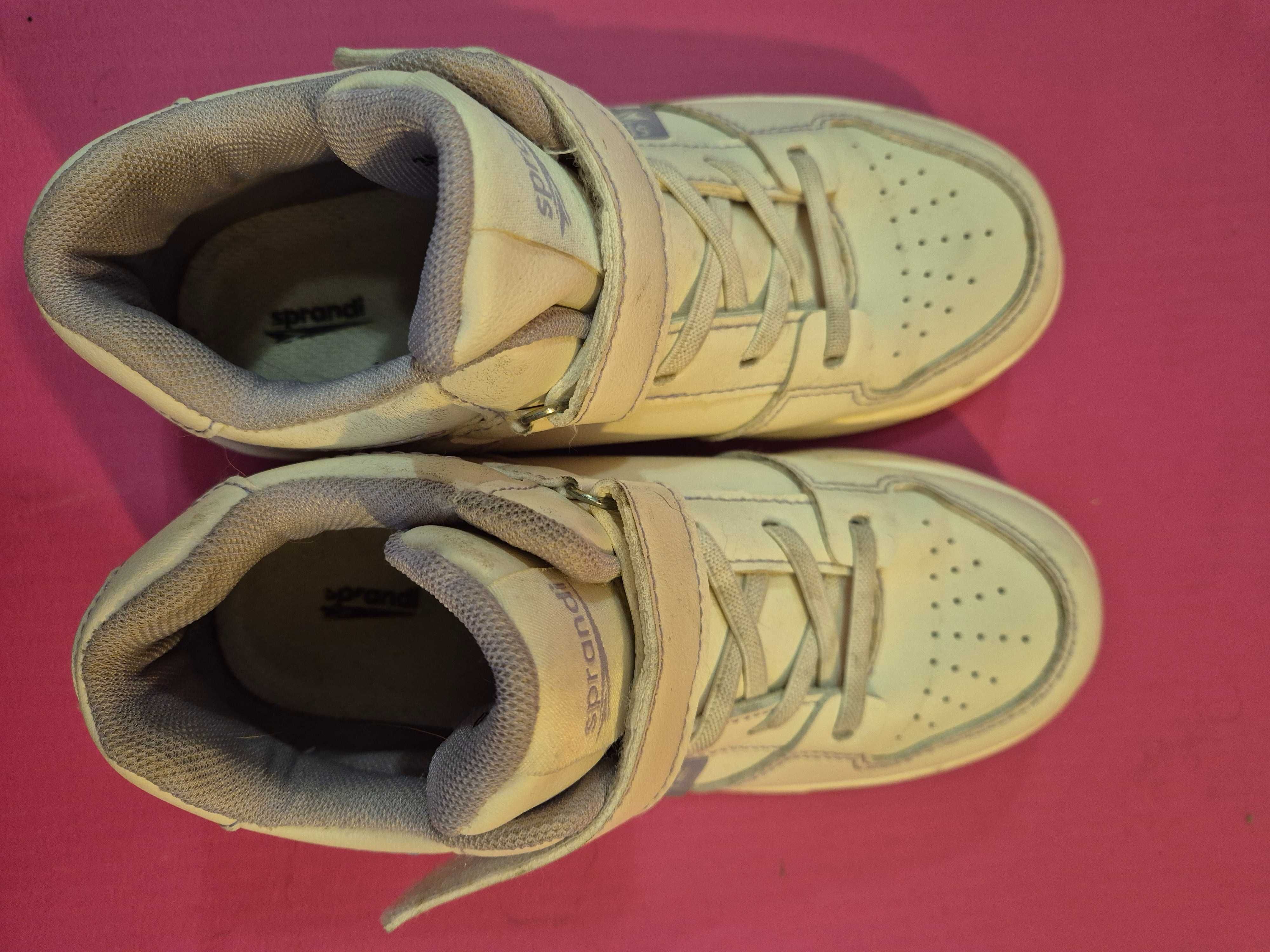 Buty Sprandi dla dziecka rozmiar 35 jak nowe