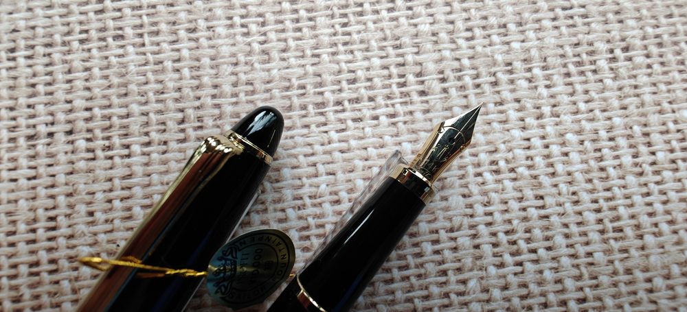 Nowe pióro wieczne Sailor 1911 new old stock