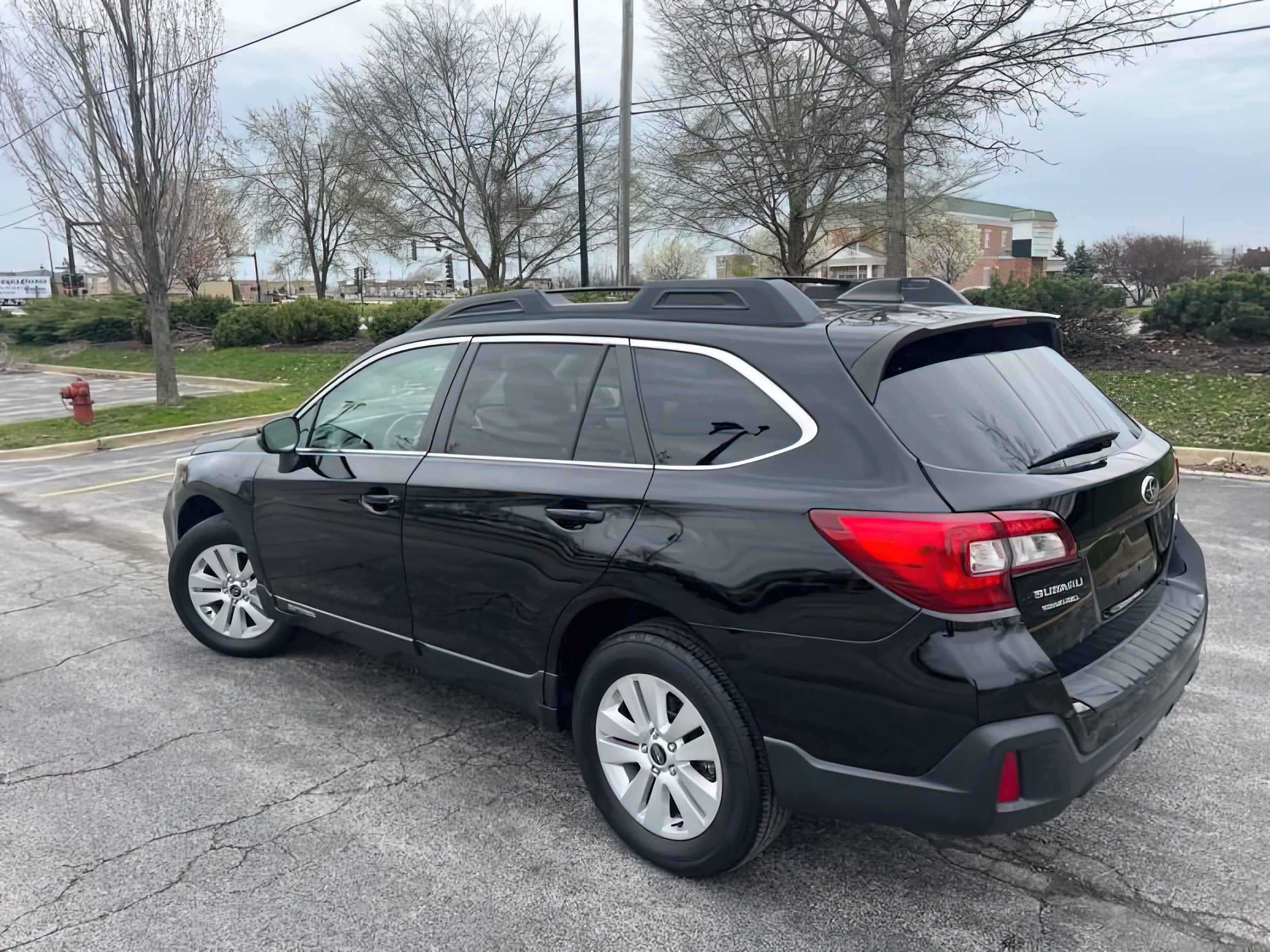 2019 Subaru Outback