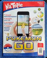 Pokemon GO magazyn na topie