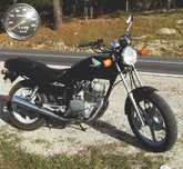 HONDA CB 250 ( Poucos Km )