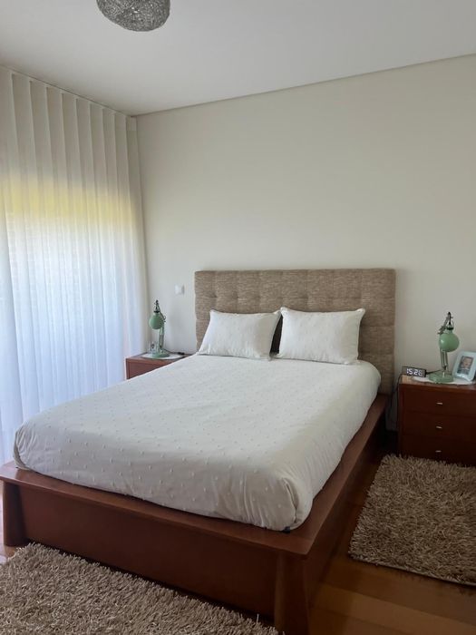 Mobiliario de sala, quarto casal e quarto solteiro