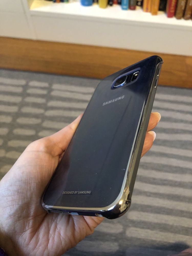 Samsung Galaxy S6 32GB + obudowa + nowe szklo hartowane