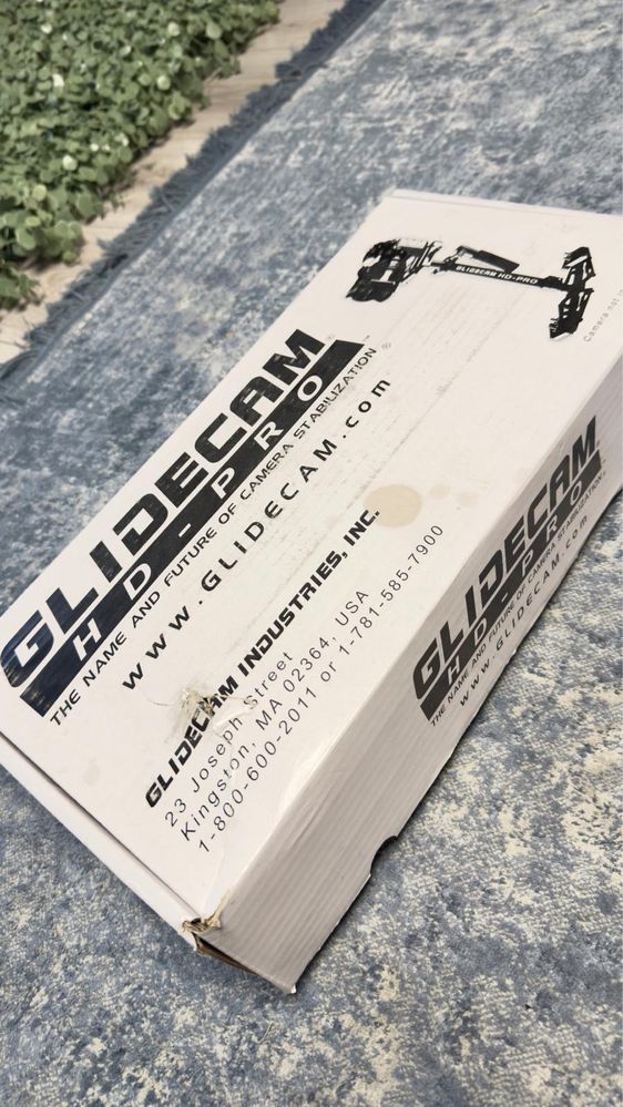 Glidecam HD-PRO (GLHDPRO), stan idealny, nieużywany