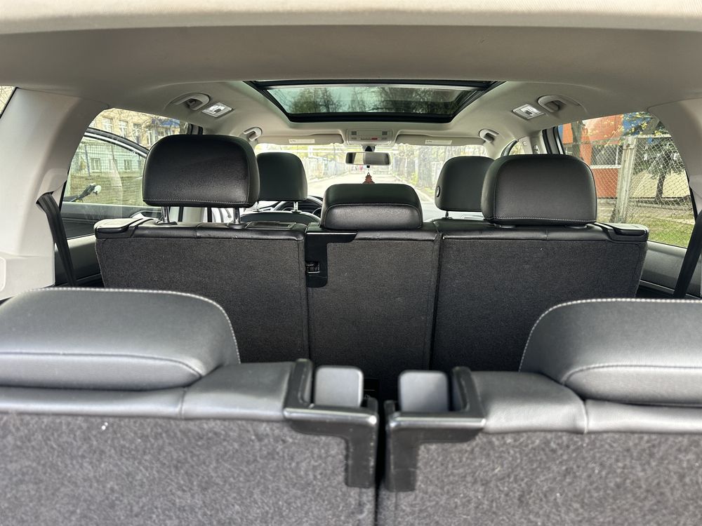 Volkswagen Tiguan SEL 2018 White 2.0L