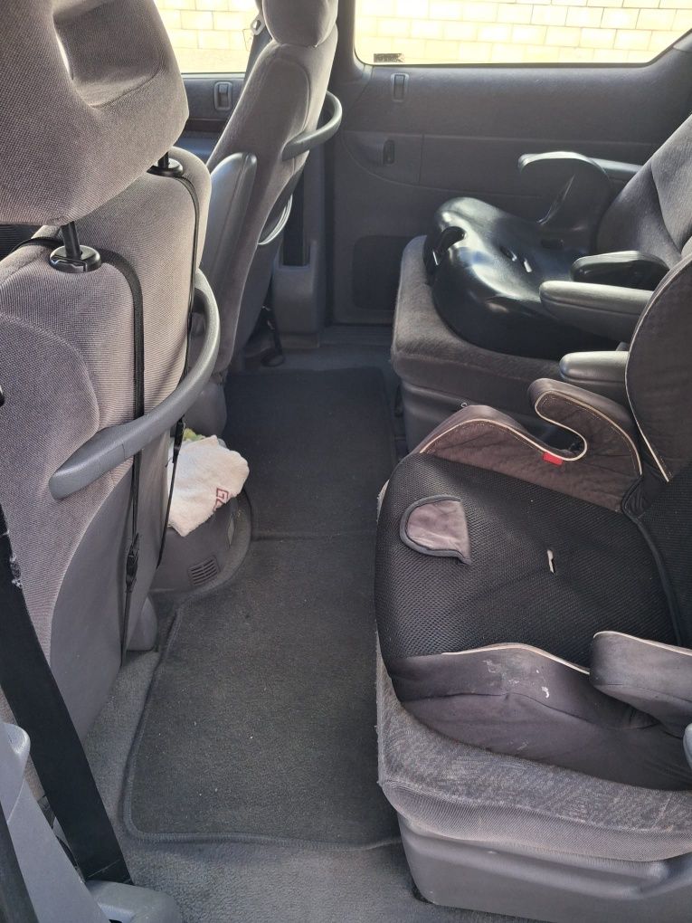 Chrysler Voyager Madison impecável