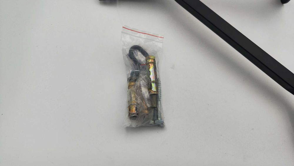 Ścienny stalowy stojak na worek treningowy AQF BOXSACK (AJ83)