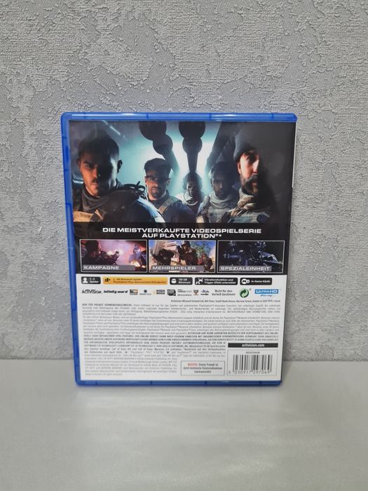 COD Call of Duty Modern Warfare 2 Warfare2 MW2 MW RUS Магазин Ps 5 Ps5