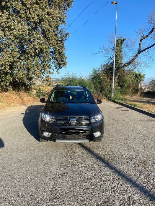 Dacia Sandero 0.9 TCe Stepway