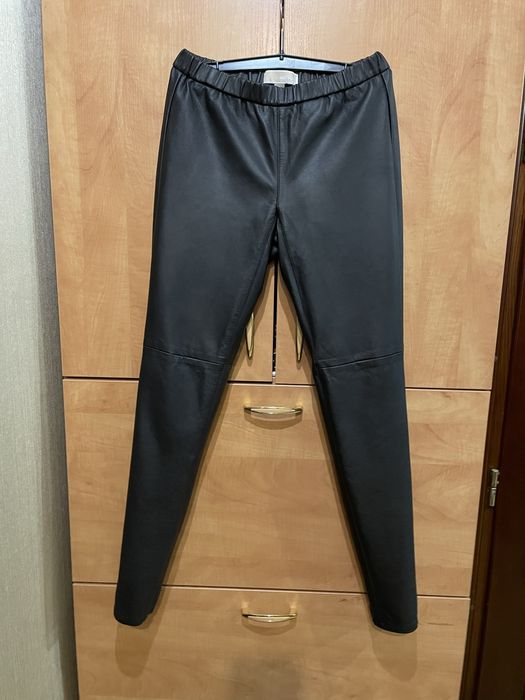 Штаны JOOP КОЖА Брюки Италия Оригинал