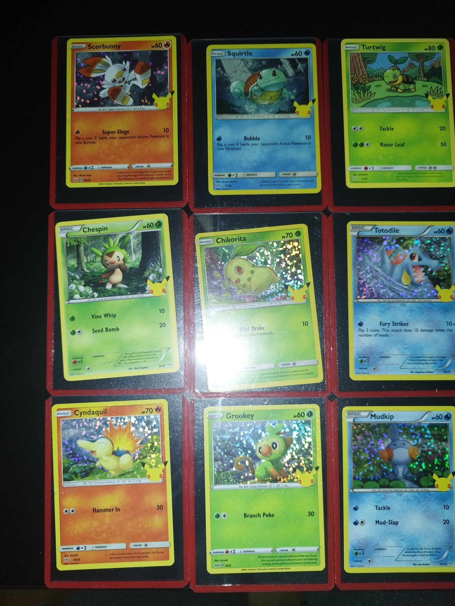 Karty pokemon        .