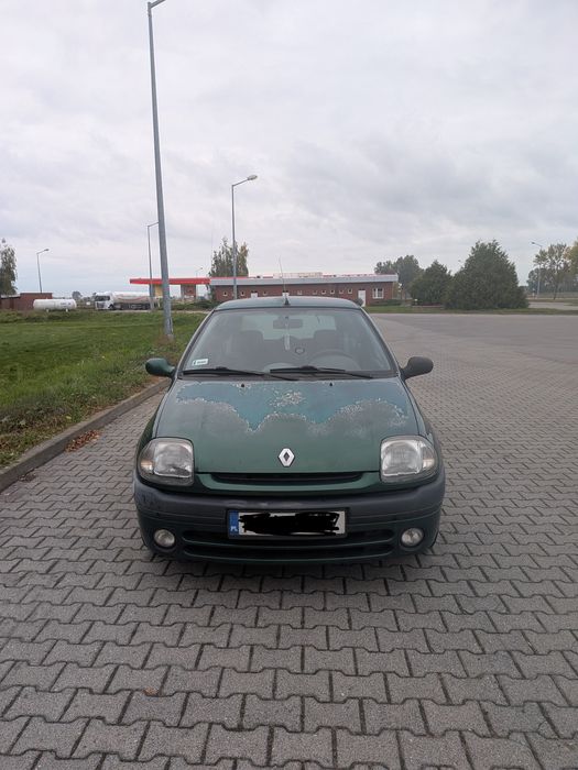 Renault Clio 2 .
