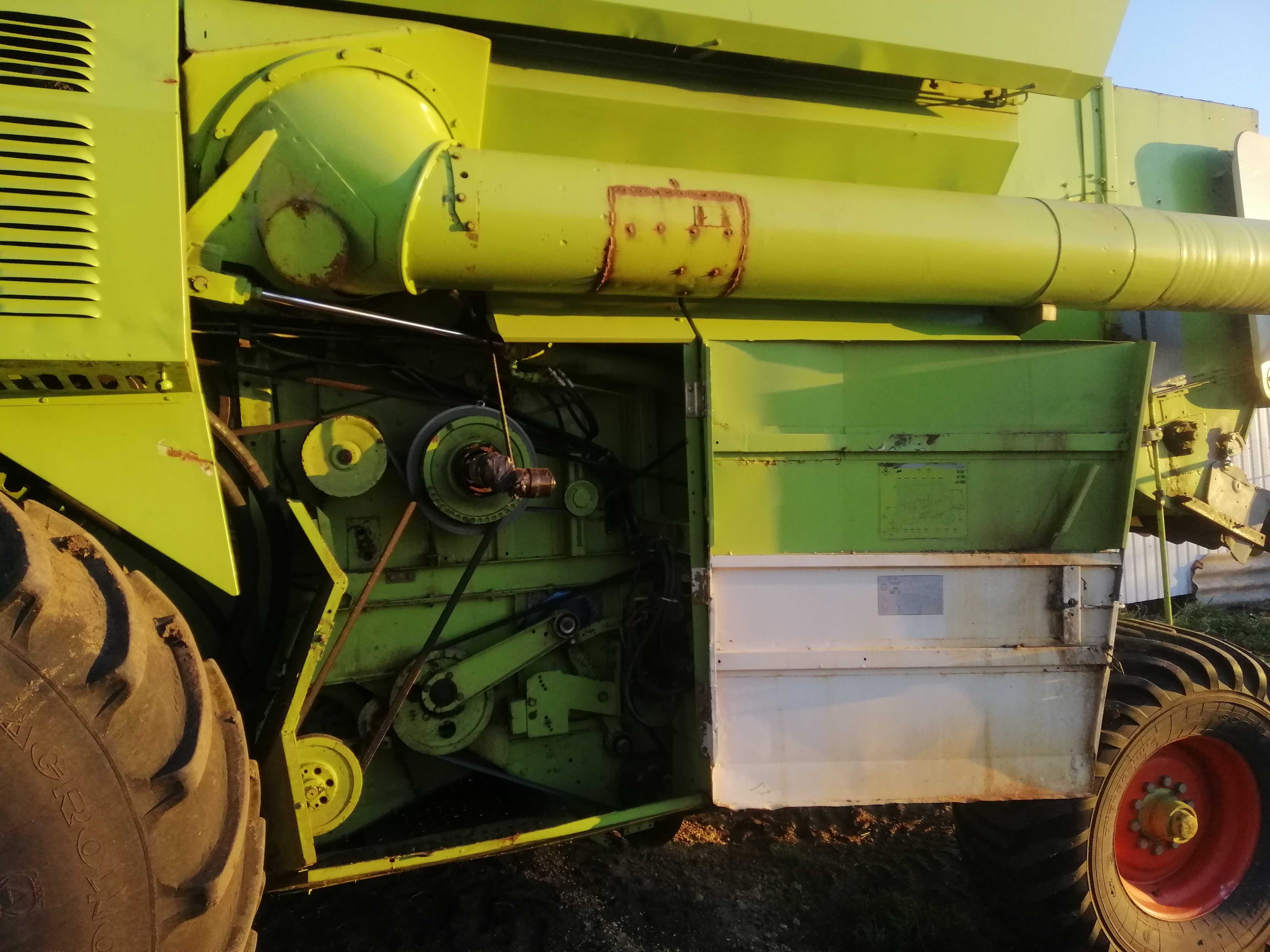 Продам Claas COMMANDOR 228 CS 1994 року