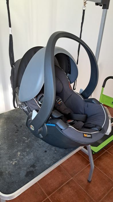 Carrinho bebé + Ovo