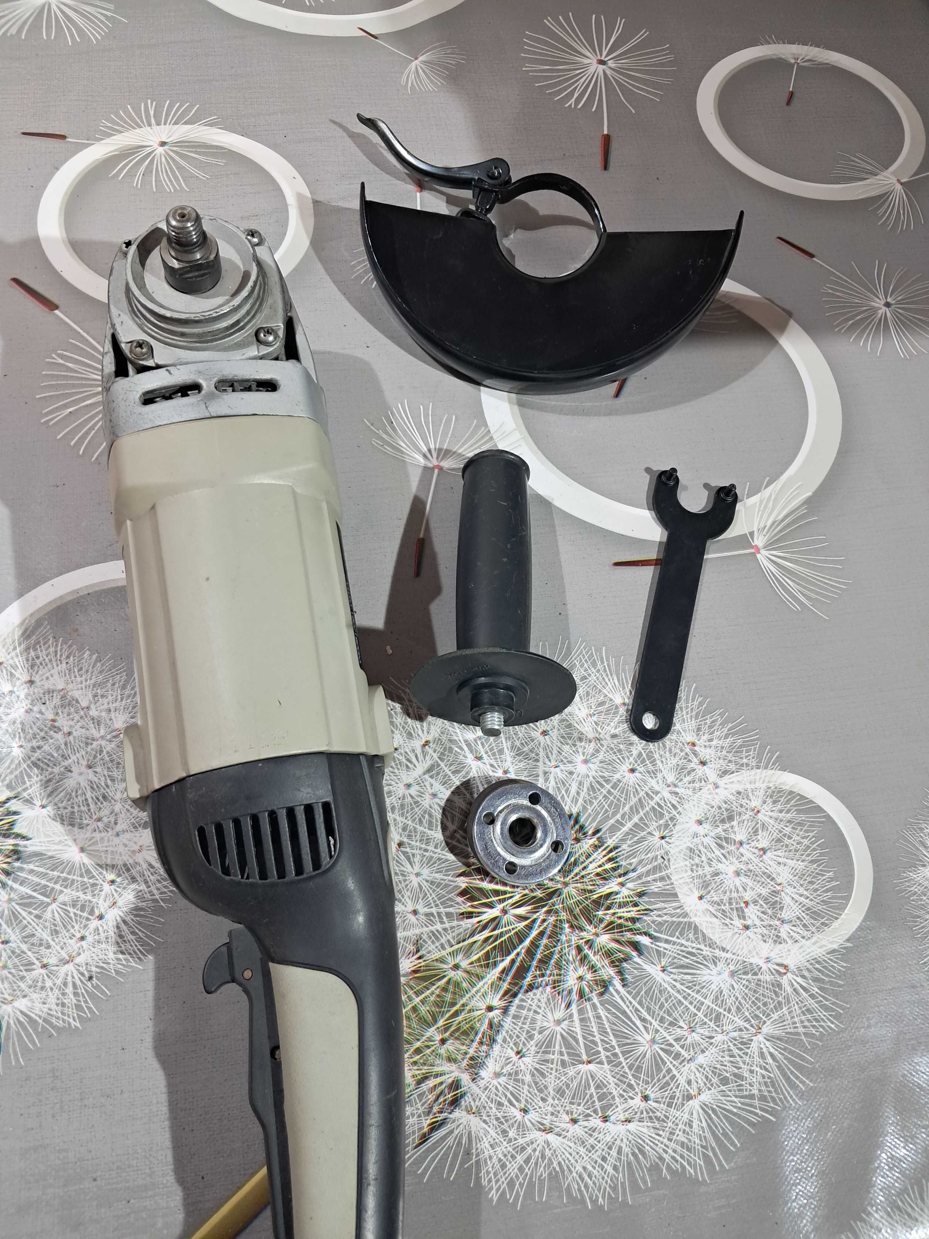 болгарка ИНТЕРСКОЛ УШМ - 180\1800М 180круг