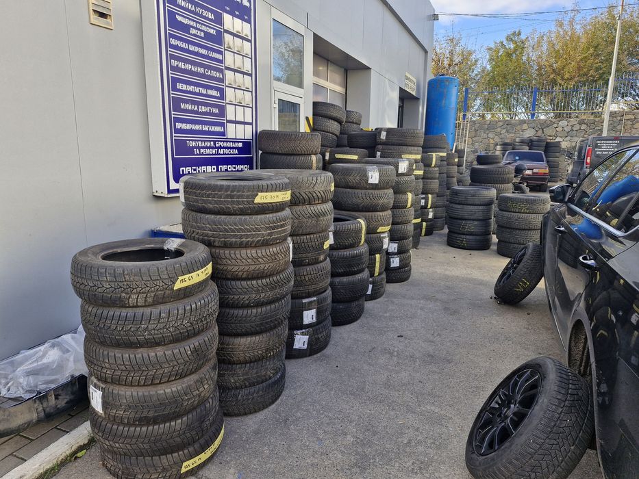 Шина гума 235 55 18