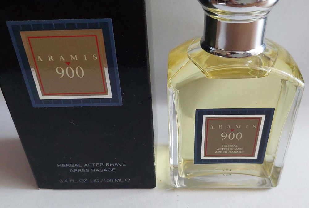 Aramis 900 After Save 100ml unikat