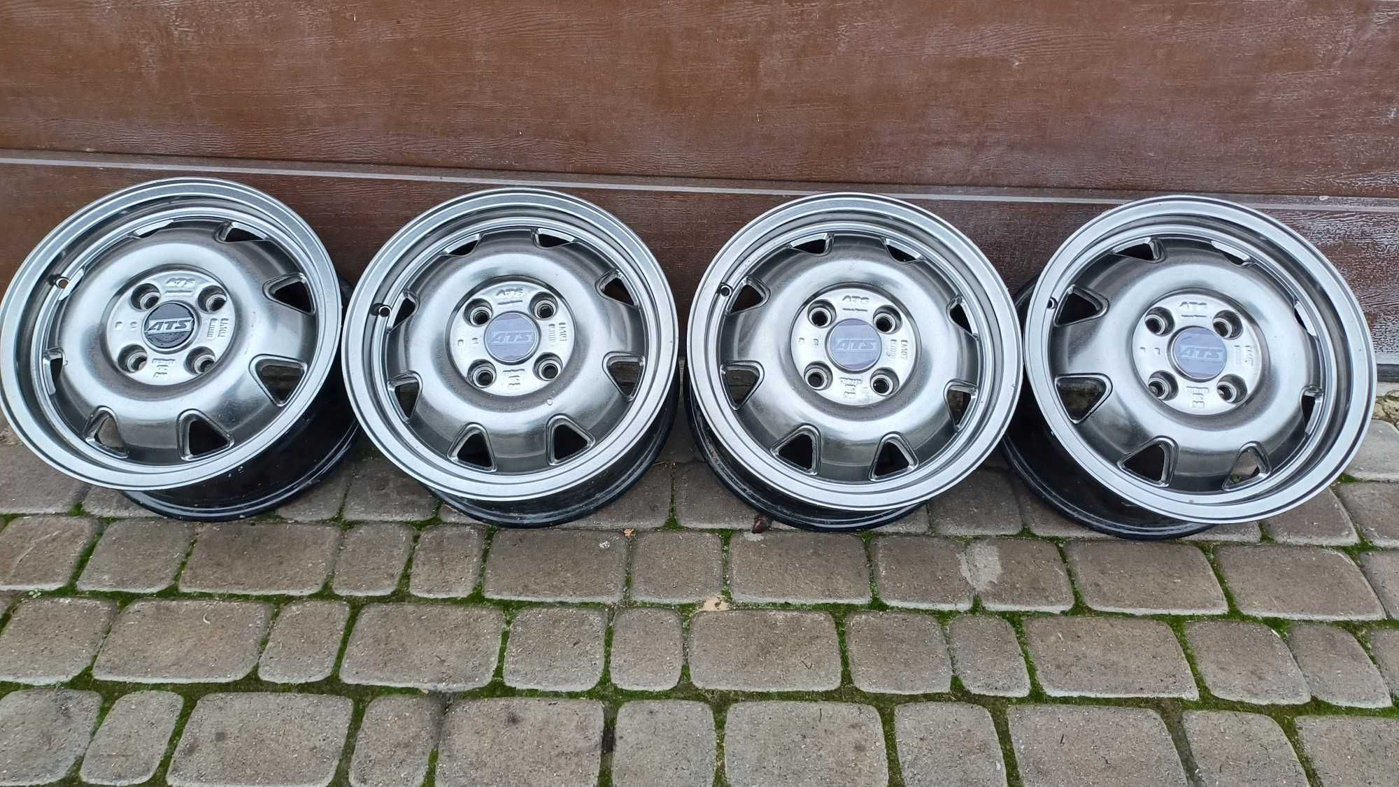 14" alufelgi ford 4x108 focus fusion fiesta courier escort sierra xr3