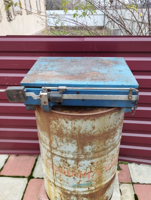 Ваги поштові механічні на 150 кг