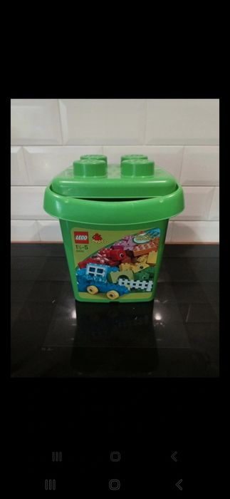 Lego duplo 10555