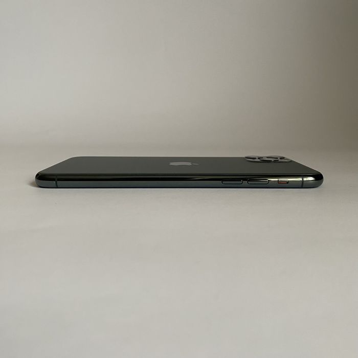 Iphone 11 pro max 64gb midnight green