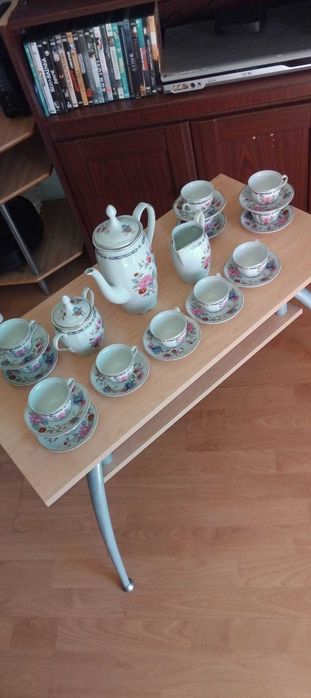 Conjunto de chávenas