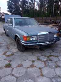 Mercedes-Benz S116 2,8