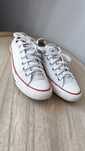 Białe trampki Converse klasyki rozmiar 37