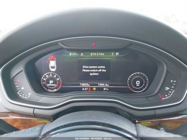 Audi A5 Premium 2018