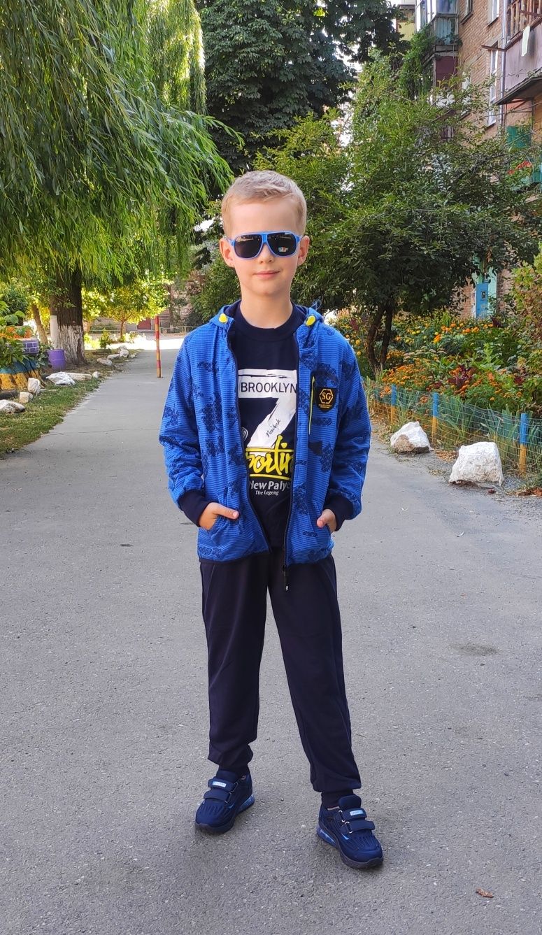 Спортивный костюм на мальчика Венгрия Турция