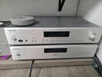 Rotel A14mkII  CD14mkII oraz AudioPRO Link1