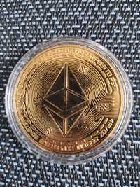 Ethereum  moneta kolekcjonerska