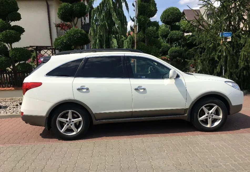 Hyundai ix55 Hyundai ix55 3.0D 240KM 4x4 – 7 miejsc